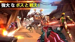 Screenshot 5: SHADOWGUN LEGENDS - オンラインシューターFPS !