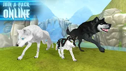 Screenshot 4: Wolf: The Evolution - Online RPG