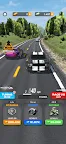 Screenshot 1: Highway Overtake - Car Racing