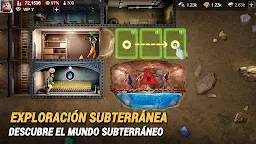 Screenshot 4: Last Fortress: Underground | Global