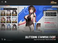 Screenshot 12: GIRLS' FRONTLINE II: EXILIUM