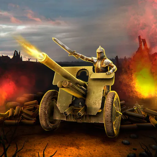 Artillery Hero Battle Timeline - Games