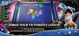 Screenshot 8: Auto Chess | Anglais