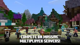 Screenshot 4: Minecraft | Global
