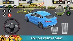 Screenshot 11: Real Car Driving Academy Game
