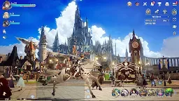 Screenshot 14: 그랑사가CBT