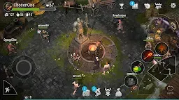 Screenshot 5: Frostborn: Coop Survival
