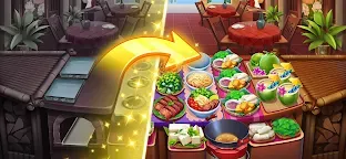 Screenshot 5: Cooking Games - Cooking Chaos