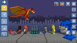 Screenshot 15: Ragdoll Meme: Sandbox 3D