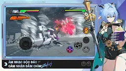 Screenshot 4: Zenless Zone Zero | Vietnamese
