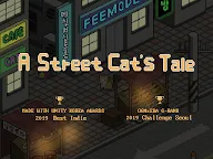 Screenshot 9: A Street Cat's Tale