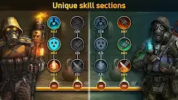 Screenshot 6: Dawn of Zombies: Survival (Survie en Ligne)