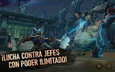 Screenshot 14: Era of Legends - World of dragon magic in MMORPG