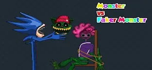Screenshot 9: Blue Monster: Ragdoll Battle