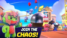 Screenshot 1: Rumble Club