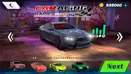 Screenshot 1: Car Racing Games