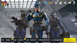 Screenshot 8: 크리티컬 옵스