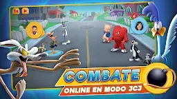 Screenshot 12: Looney Tunes™ Un Mundo de Locos - RPG de Acción