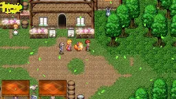 Screenshot 22: RPG 彩色のカルテット