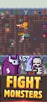 Screenshot 2: Idle Horizons: Dawn of Heroes