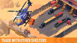 Screenshot 2: Savage Sands: Farm & Survive!