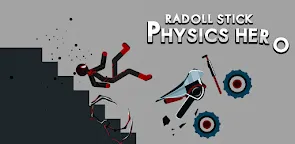 Screenshot 33: Ragdoll Stick Physics Hero