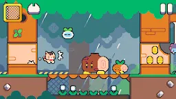Screenshot 1: 超級貓咪傳奇