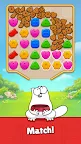 Screenshot 1: Simon's Cat Match!