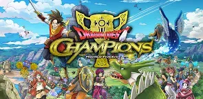 Screenshot 1: Dragon Quest Champions