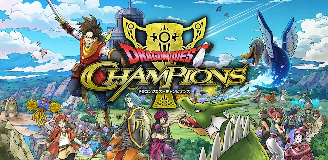 Dragon Quest Champions - Teaser