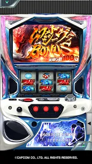 7R]パチスロ モンスターハンターワールド：アイスボーン™ - Games