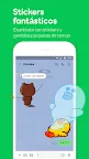 Screenshot 2: LINE: Llama y mensajea gratis