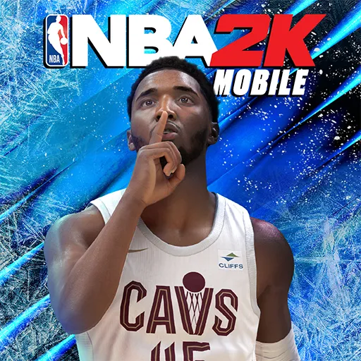 NBA 2K Mobile Basketball Games