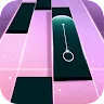 Icon: Magic Dancing Tiles:Piano Game