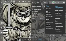 Screenshot 9: MediBang Paint - Para desenhar