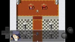 Screenshot 2: RPG子（不是RPG）