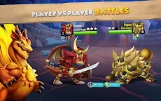 Screenshot 8: Dragon City