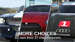 Screenshot 2: GT Racing 2: real car game