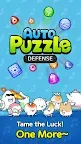 Screenshot 8: Auto Puzzle Defense : Ninja Block
