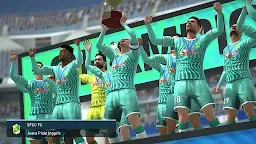 Screenshot 7: SEGA FOOTBALL CLUB CHAMPIONS