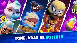 Screenshot 6: Bullet League - BATTLE ROYALE EN 2D