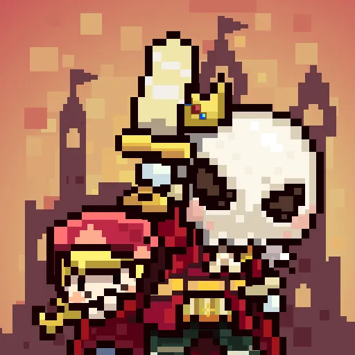 Skull Rider - Games