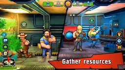 Screenshot 22: Shelter War－survival games in the Last City bunker