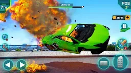 Screenshot 23: Car Master Game Racing 3D