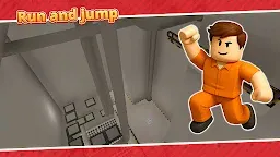 Screenshot 8: Obby Block World Craft City