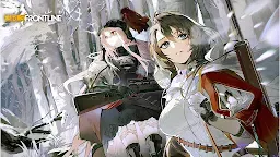 Screenshot 1: Girls' Frontline | English