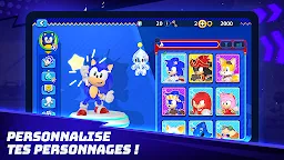 Screenshot 2: Sonic Rumble