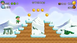 Screenshot 3: Lep's World 2