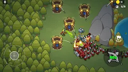 Screenshot 6: Nightfall