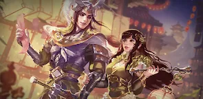 Screenshot 11: 三國-王朝弓手